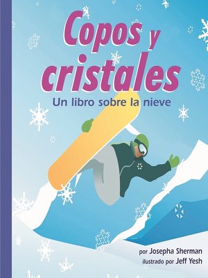 cover image of Copos y cristales
